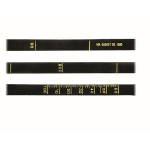 TIMING TAPE CHRY 383-440 7-1/4 Mr Gasket 1593