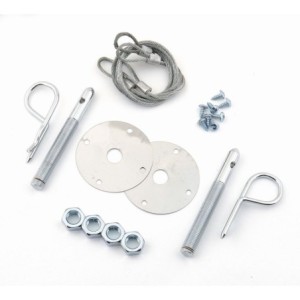 COMP HD PIN KIT SAFETY PIN Mr Gasket 1616