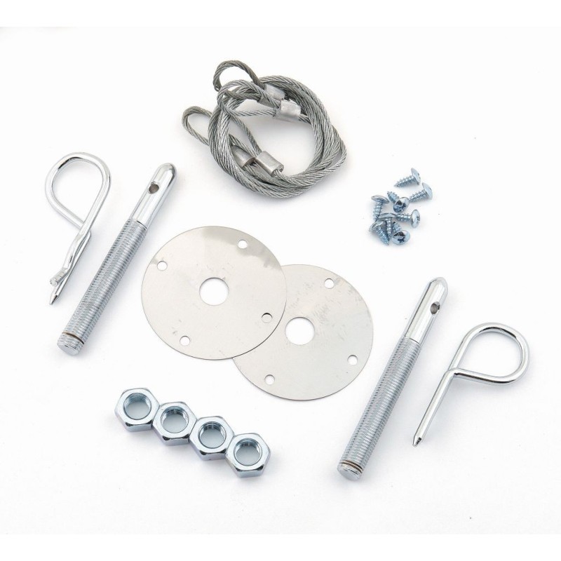 COMP HD PIN KIT SAFETY PIN Mr Gasket 1616
