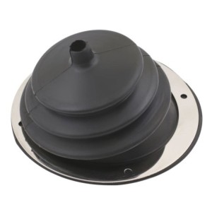 SMALL ROUND SHIFTER BOOT Mr Gasket 1651