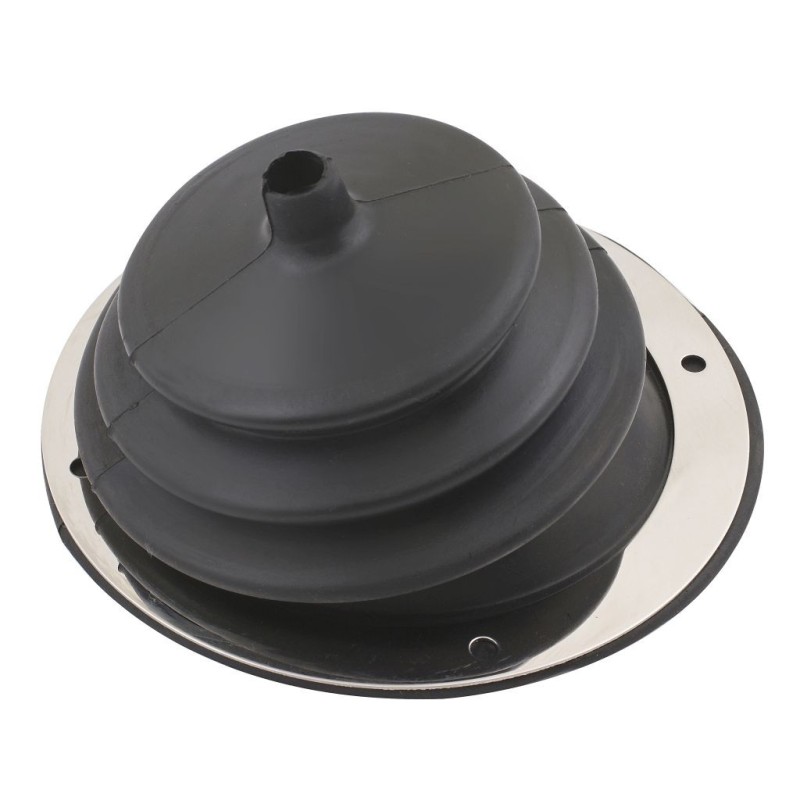 SMALL ROUND SHIFTER BOOT Mr Gasket 1651