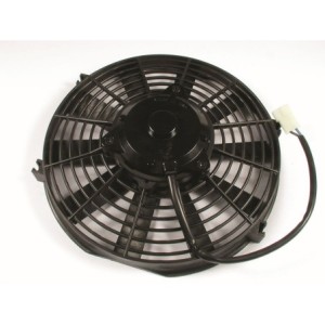 30.48 mm VENTILATEUR ELECTRIQUE 12 POUCES electric fan reversible Mr Gasket 1986