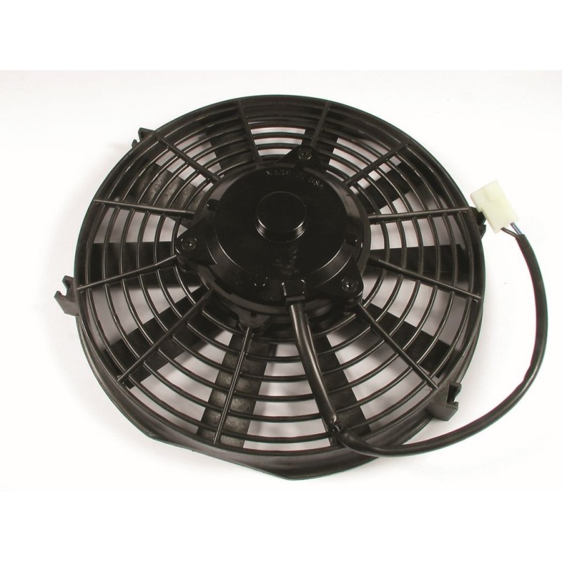 30.48 mm VENTILATEUR ELECTRIQUE 12 POUCES electric fan reversible Mr Gasket 1986
