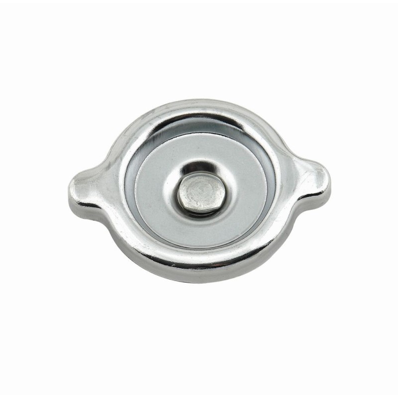 CAPOT CHROME DE REMPLISSAGE D'HUILE OIL FILLER CAP Mr Gasket 2062