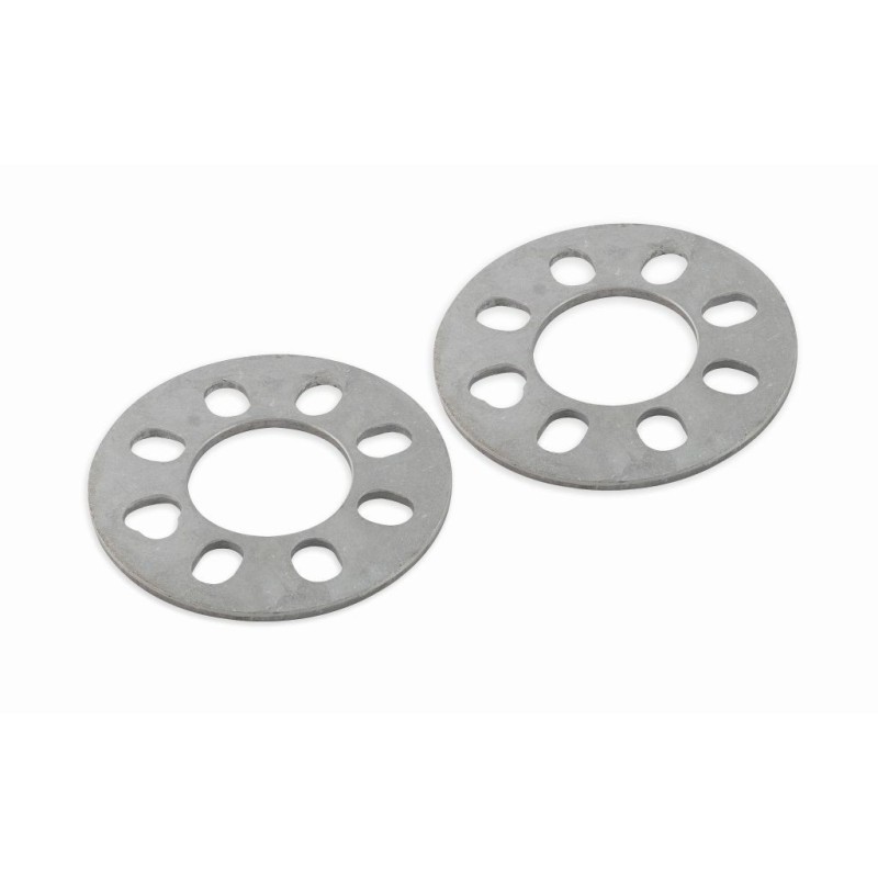 6.35mm ELARGISSEUR DE VOIE JANTE 4 TROUS wheel spacers 4 bolt truck Mr Gasket 2375