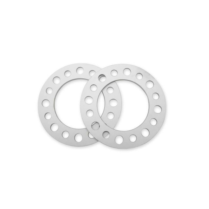 6.35mm ELARGISSEUR DE VOIE JANTE 8 TROUS wheel spacers 8 bolt truck Mr Gasket 2377