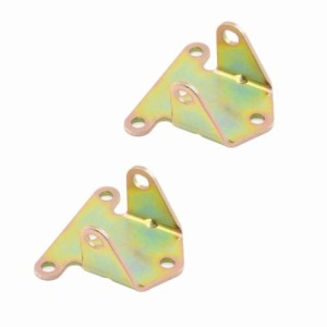 CHEVROLET SOLID ENG MNTS-SHORT Mr Gasket 3671