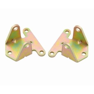 CHEVROLET SOLID ENG MNTS-LONG Mr Gasket 3672
