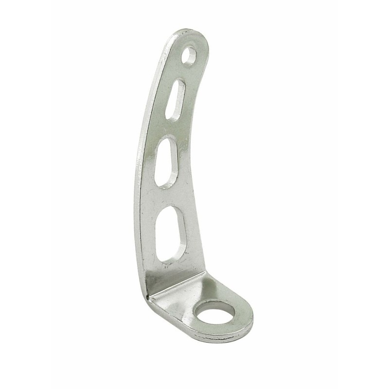 SUPPORT Mr Gasket CHROME THROTTLE SPRING bracket Mr Gasket 3683