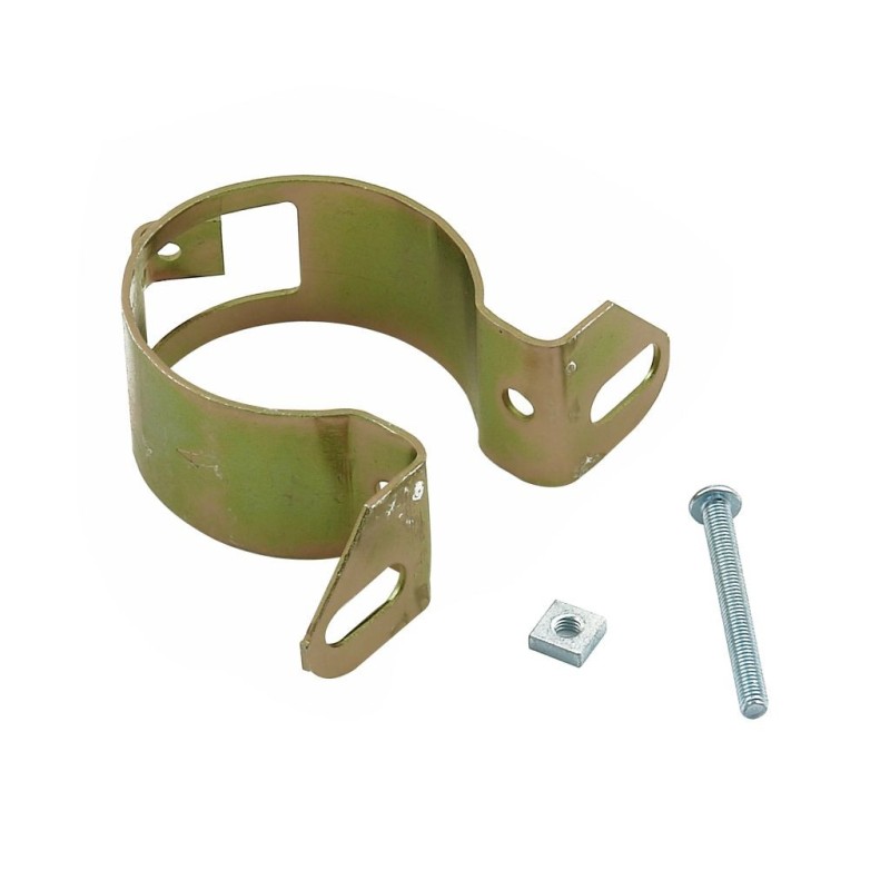 SUPPORT DE BOBINE UNIVERSAL COIL BRACKET Mr Gasket 3685