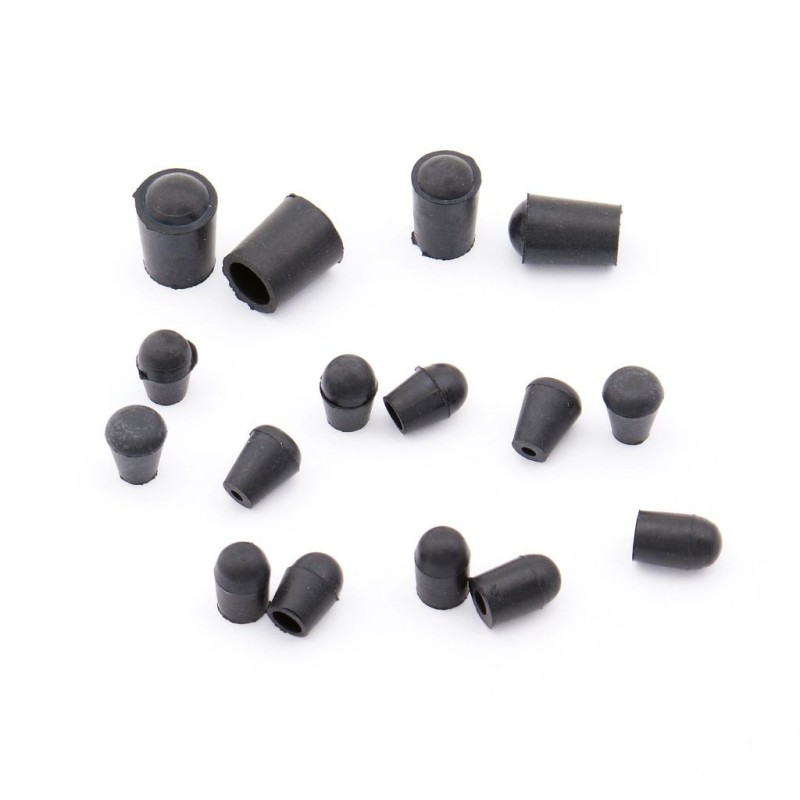 ASSORTIMENT DE BOUCHONS CARBURATEUR ADMISSION capot vac assortement Mr Gasket 3704