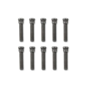 KIT DE GOUJONS DE ROUE COMPETITION Wheel Stud Competition Set 1/2 RH X 10 Mr Gasket 4311
