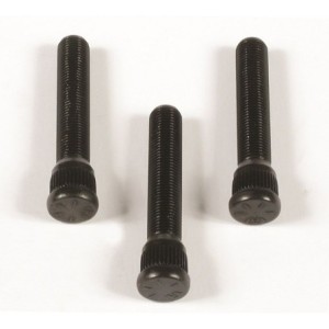 KIT DE GOUJONS DE ROUE COMPETITION Wheel Stud Competition Set 1/2 RH X 10 Mr Gasket 4311