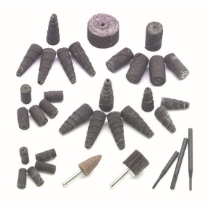 ENGINE PORT POLISHING KIT Mr Gasket 4362