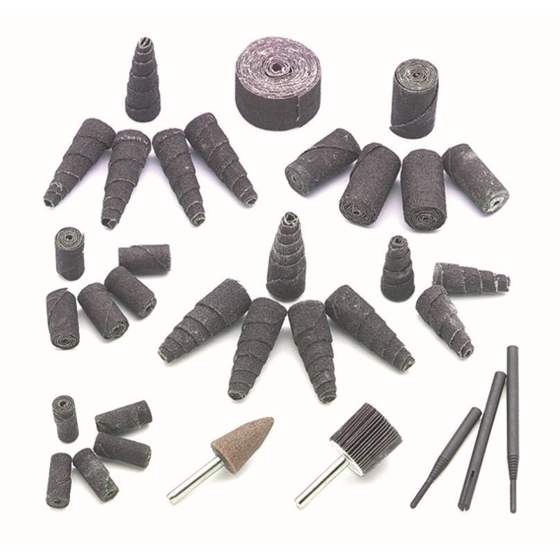 ENGINE PORT POLISHING KIT Mr Gasket 4362