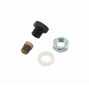 TRANS OIL DRAIN PLUG KIT-UNIV Mr Gasket 4470