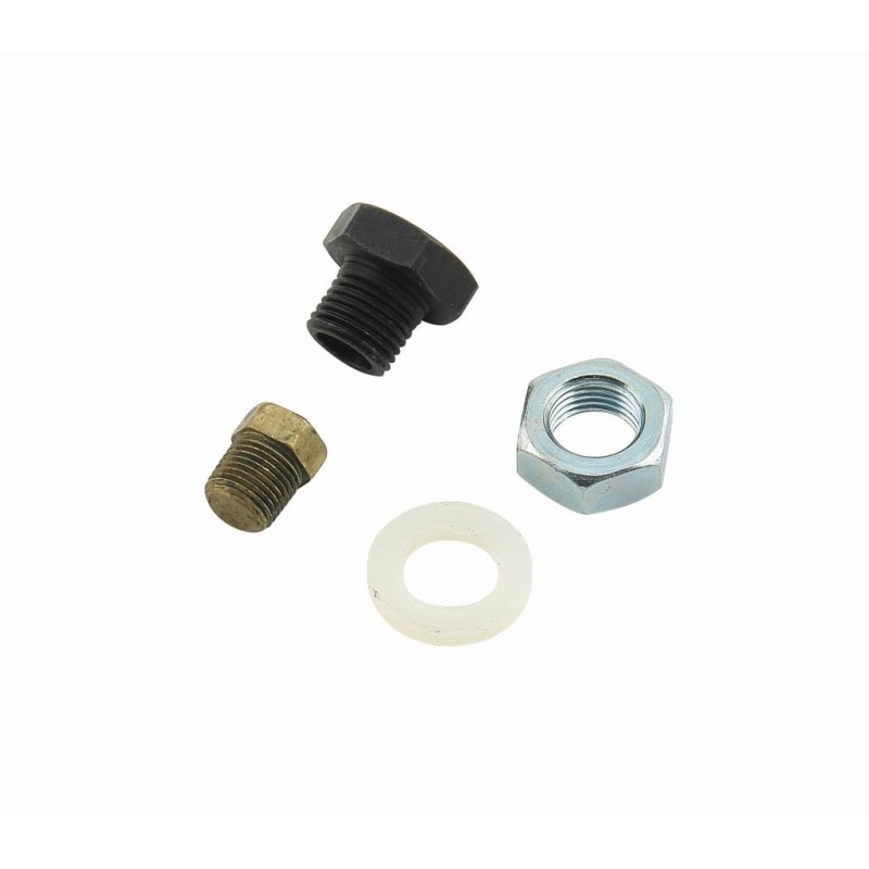 TRANS OIL DRAIN PLUG KIT-UNIV Mr Gasket 4470