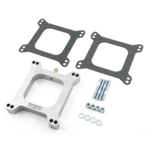 1CARB SPACER OPEN WPCV FIT Mr Gasket 4945