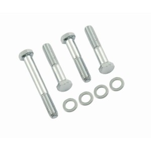 CHROME WP BLTS SB CHEV Mr Gasket 4996