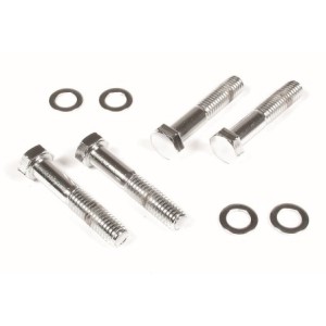 CHROME WP BLTS SB&BB CHEV Mr Gasket 4998