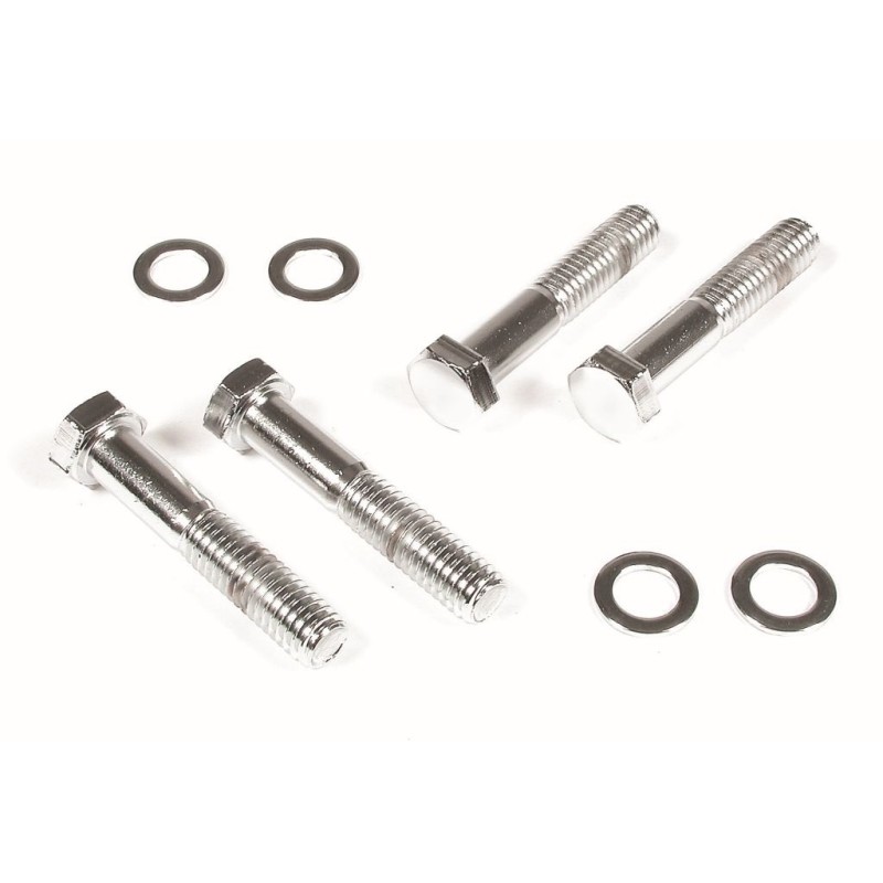 CHROME WP BLTS SB&BB CHEV Mr Gasket 4998