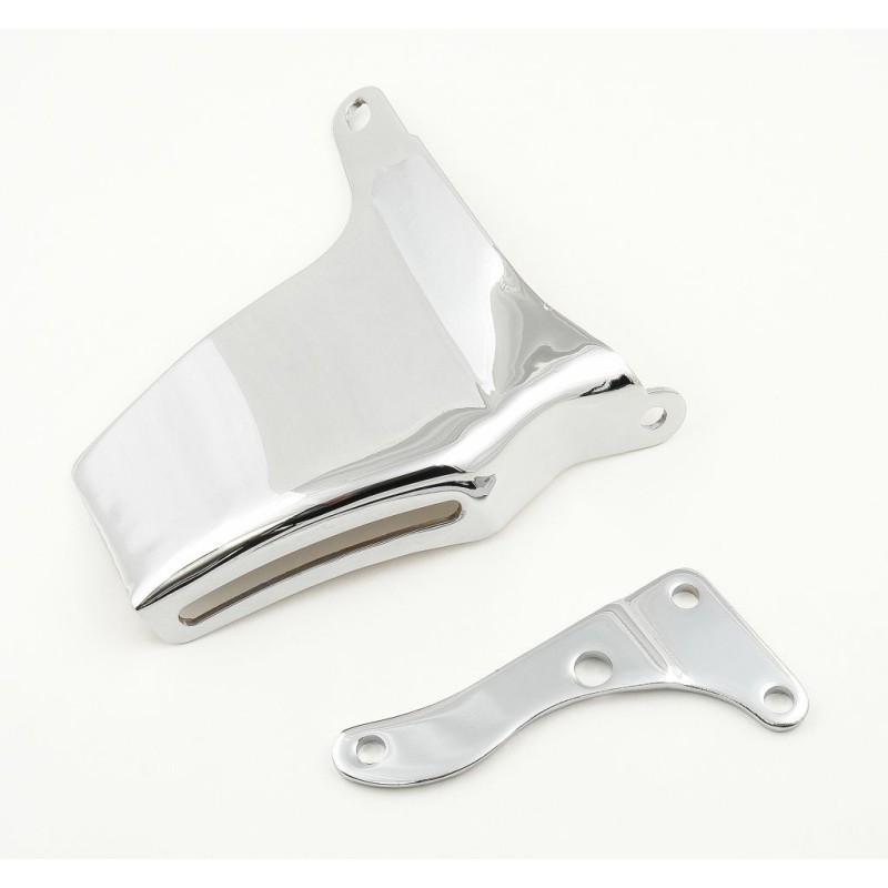 SUPPORT Mr Gasket CHRM ALT bracket SB CHEV 69-75 Mr Gasket 5171