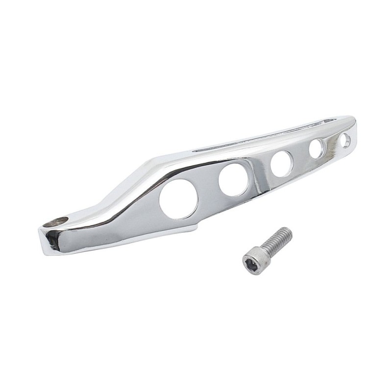 SUPPORT Mr Gasket CHRM ALT bracket SB CHEV 76-84 Mr Gasket 5176