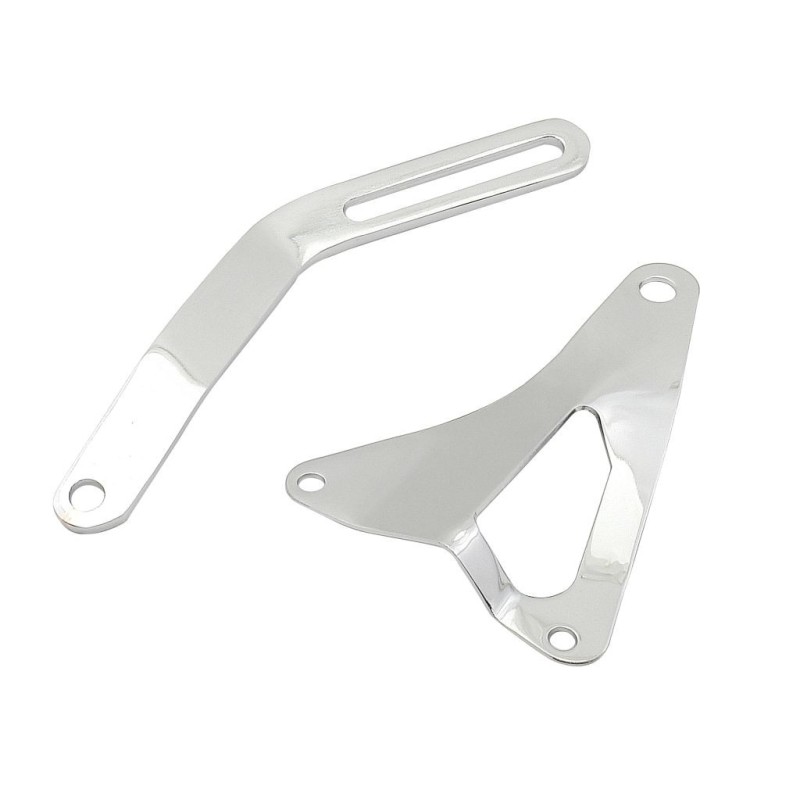 SUPPORT Mr Gasket CHRM ALT bracket SB FORD Mr Gasket 5185