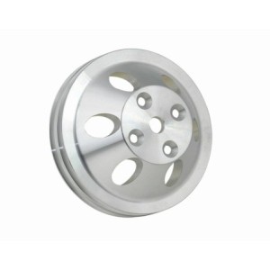 AL ENG PULLEY SMALL BLOCK CHEVROLET LPDGU Mr Gasket 5315