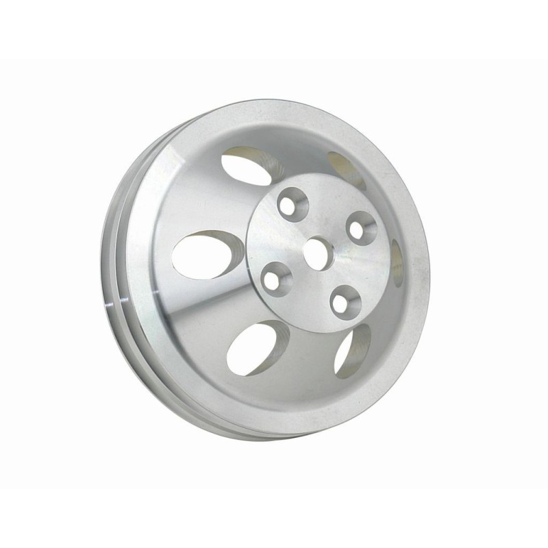 AL ENG PULLEY SMALL BLOCK CHEVROLET LPDGU Mr Gasket 5315