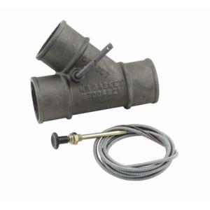 EXHAUST CUT-OUT