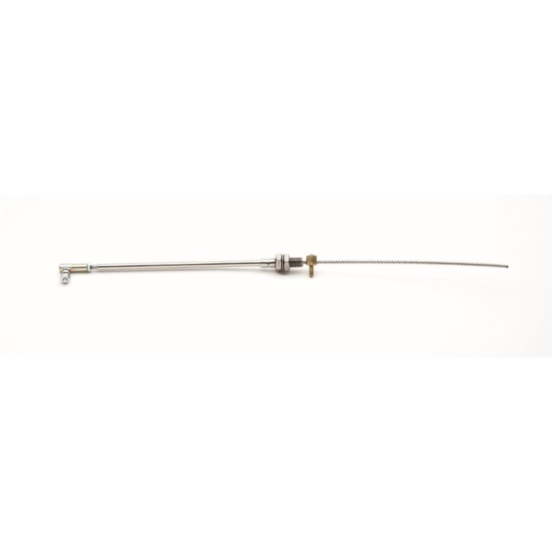 17THROTTLE CABLE-FIREWALL MNT Mr Gasket 5655