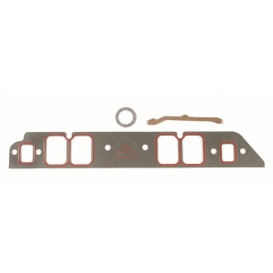 CHEVROLET 1965-1990 KIT DE JOINTS DE COLLECTEUR D'ADMISSION ultra/seal intake gasket big block with rectangle ports Chevy Mr Gas