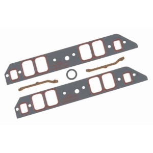 CHEVROLET 1965-1990 KIT DE JOINTS DE COLLECTEUR D'ADMISSION ultra/seal intake gasket big block with Rectangle Raised Port Chevy