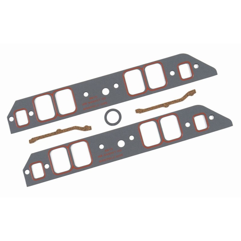 CHEVROLET 1965-1990 KIT DE JOINTS DE COLLECTEUR D'ADMISSION ultra/seal intake gasket big block with Rectangle Raised Port Chevy