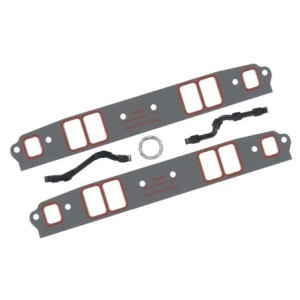 Obsolète OBS OBS CHEVROLET 1955-1986 SMALL BLOCK V8 262 265 302 305 307 327 350 400 GEN 1 KIT JOINTS COLLECTEUR D ADMISSION PIPE