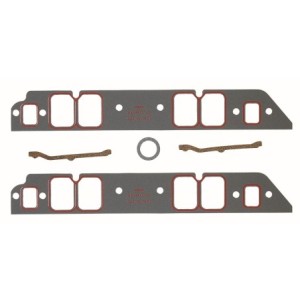 CHEVROLET 1965-1990 396 427 454 KIT DE JOINTS DE COLLECTEUR D'ADMISSION ultra/seal intake gasket big block Chevy rectangular Mr