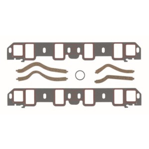 FORD 1975-1995 V8 302 KIT JOINTS DE COLLECTEUR D'ADMISSION ultra/seal intake gasket small block Mr Gasket 5834