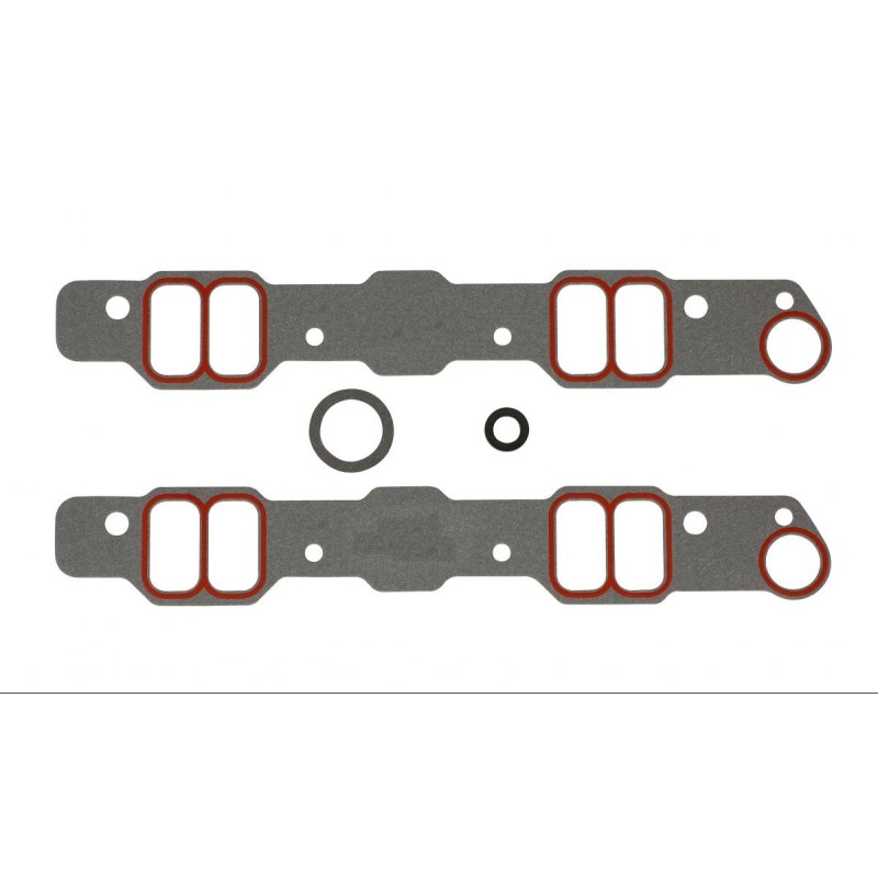 PONTIAC V8 1965-1971 KIT JOINTS DE COLLECTEUR D'ADMISSION ultra/seal intake gaskets Pontiac v8 kit Mr Gasket 5848