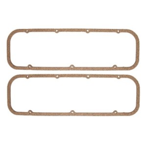 CHEVROLET 396 427 454 PAIRE DE JOINTS DE COUVERCLE DE SOUPAPE valve cover gasket steel core big block chevy Mr Gasket 5856