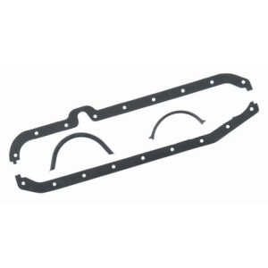 CHEVROLET 1980-1986 V8 305 350 JOINT DE COUVERCLE DE SOUPAPE ultra-seal oil pan gasket small block Chevy Mr Gasket 5882