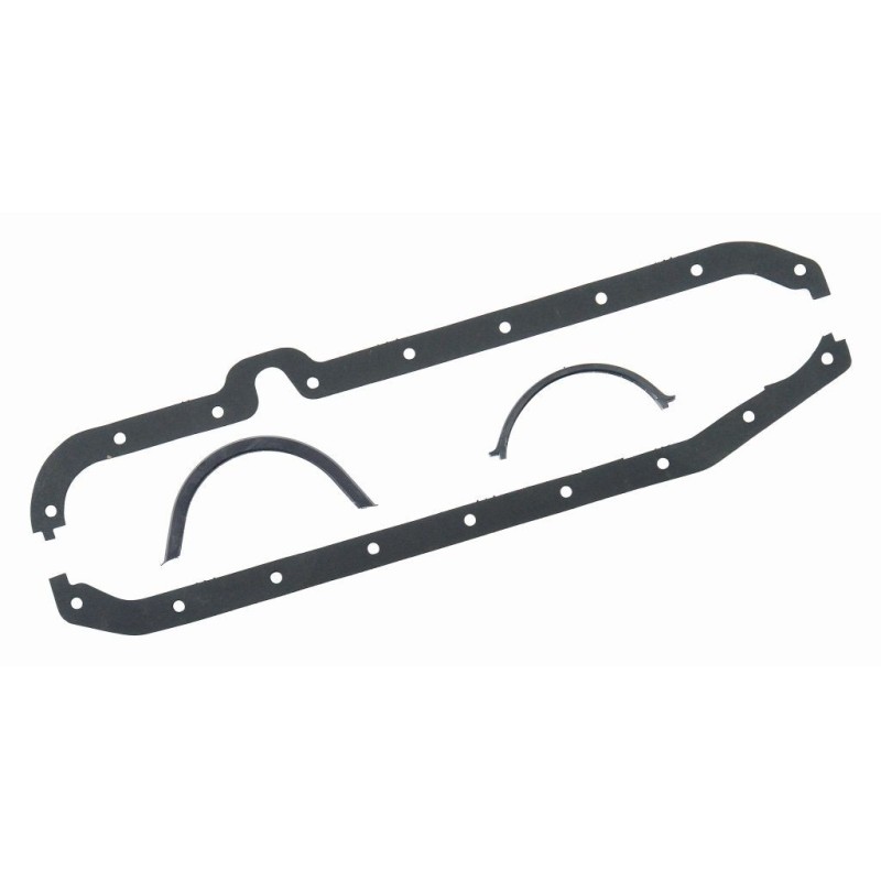 CHEVROLET 1980-1986 V8 305 350 JOINT DE COUVERCLE DE SOUPAPE ultra-seal oil pan gasket small block Chevy Mr Gasket 5882