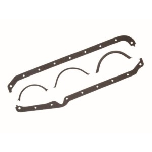 CHEVROLET 1955-1979 V8 JOINT DE CARTER D HUILE ultra-seal oil pan gasket small block Chevy Mr Gasket 5884