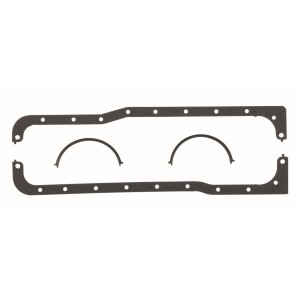 Obsolète OBS OBS FORD 1964-1995 V8 260 289 302 JOINT DE CARTER D HUILE ultra-seal oil pan gasket Ford Mr Gasket 5890