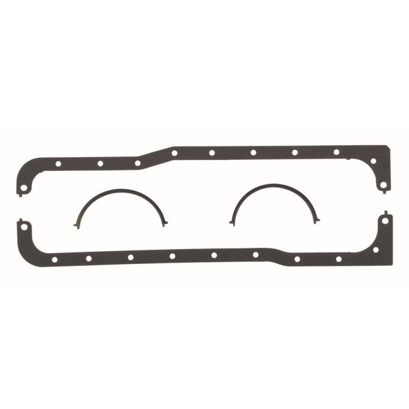 Obsolète OBS OBS FORD 1964-1995 V8 260 289 302 JOINT DE CARTER D HUILE ultra-seal oil pan gasket Ford Mr Gasket 5890