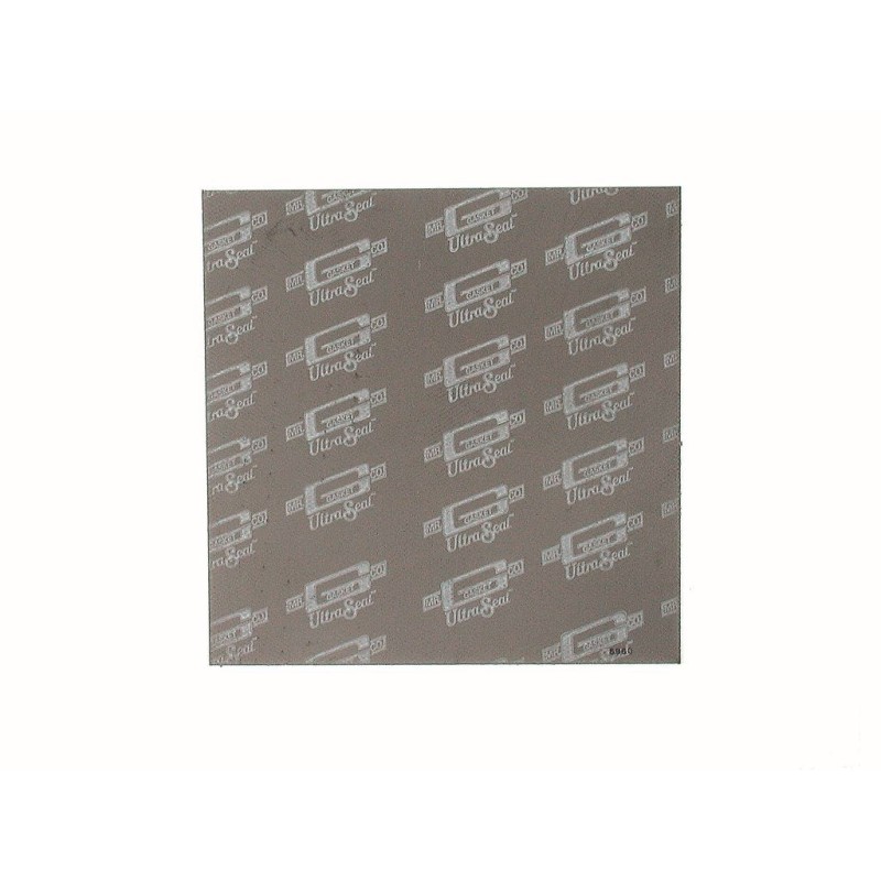 PLANCHE DE JOINT À DÉCOUPER 25.4 CM x 25.4 CM 10 POUCES x 10 POUCES ultra-seal exhaust gaskets material 10 inch x 10 inch Mr Gas