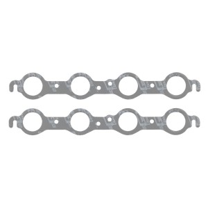 CHEVROLET / PONTIAC / CADILLAC 1997-2005 V8 346 / 350 PAIRE DE JOINTS D'ÉCHAPPEMENT ultra-seal exhaust gaskets small block gen I