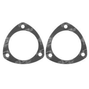 76.2mm (3 pouces) LOT DE 2 JOINTS DE COLLECTEURS ultra-seal collector gaskets 2 pieces Mr Gasket 5971