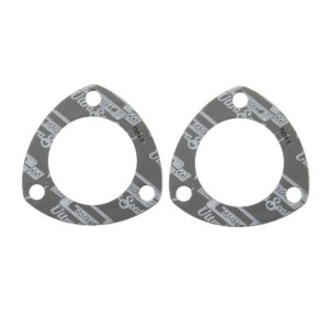 63.5mm (2.5 pouces) LOT DE 2 JOINTS DE COLLECTEURS Ultra Seal Collector Gaskets Mr Gasket 5980