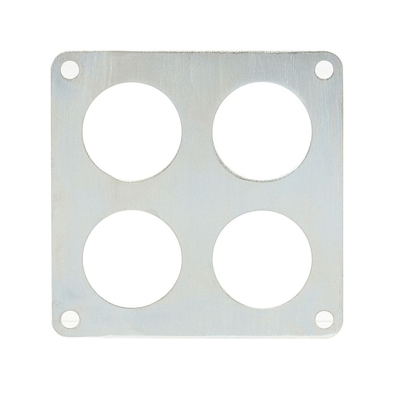 DOMINATOR SAFETY PLATE Mr Gasket 6004